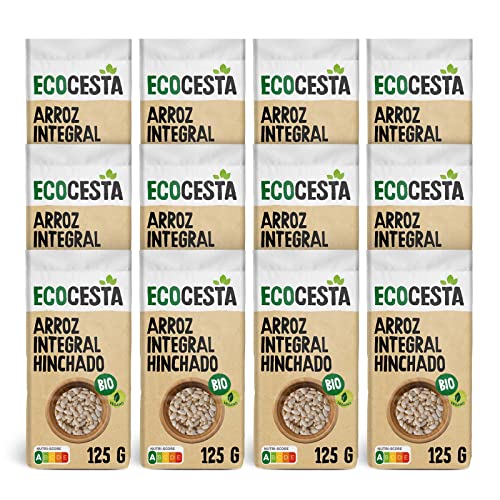 Ecocesta - Pack de 12 Unidades de 125 g de