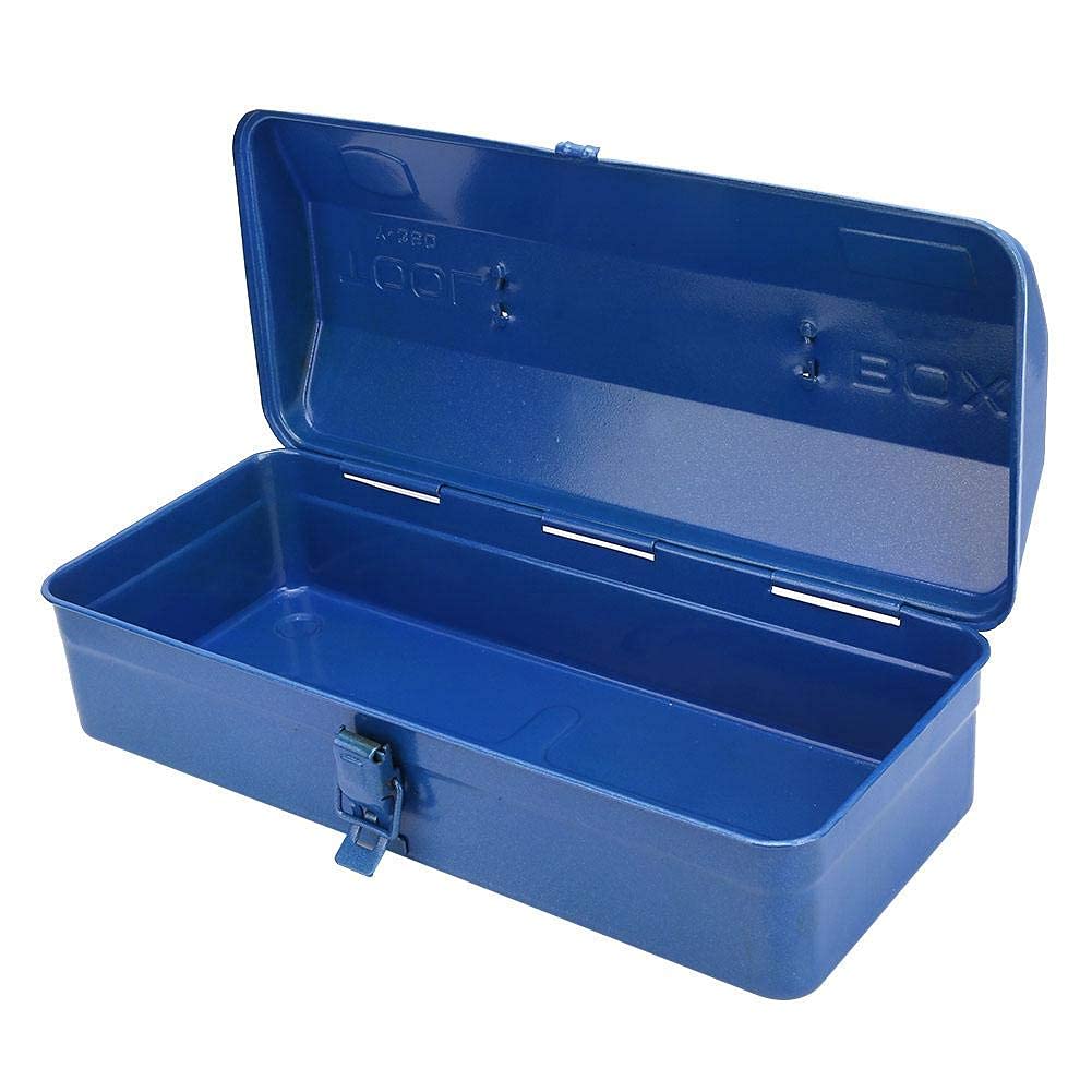 メンテナンス FINESIXXX x TOYO STEEL TOOL BOX Multifunction Iron Portable Tool Box, Repair Tool Storage