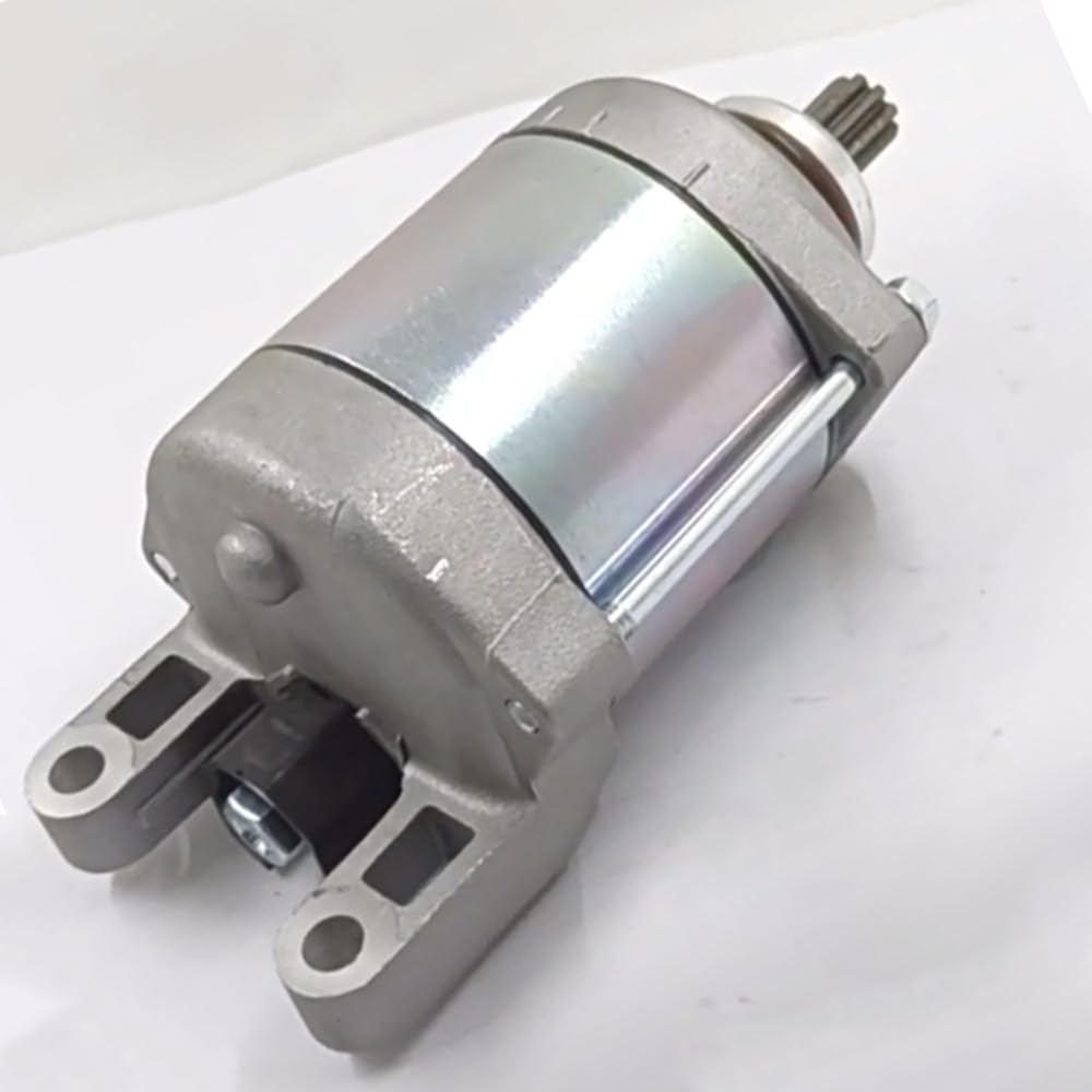Baceyong Motorino di avviamento elettrico per moto, ricambio a 9 denti, compatibile con KTM 250 350 XC-F 2016-2021 79240001000 2023082201T