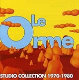 Universal Music Le Orme Studio Collection 1970-1980, 2 CD