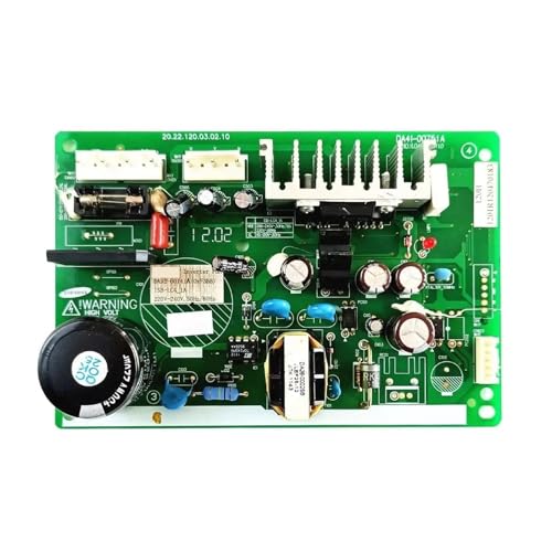 DA41-00751A DA92-00141A Motherboard Inverter Board, Compatible for Samsung Refrigerator(DA41-00751A)