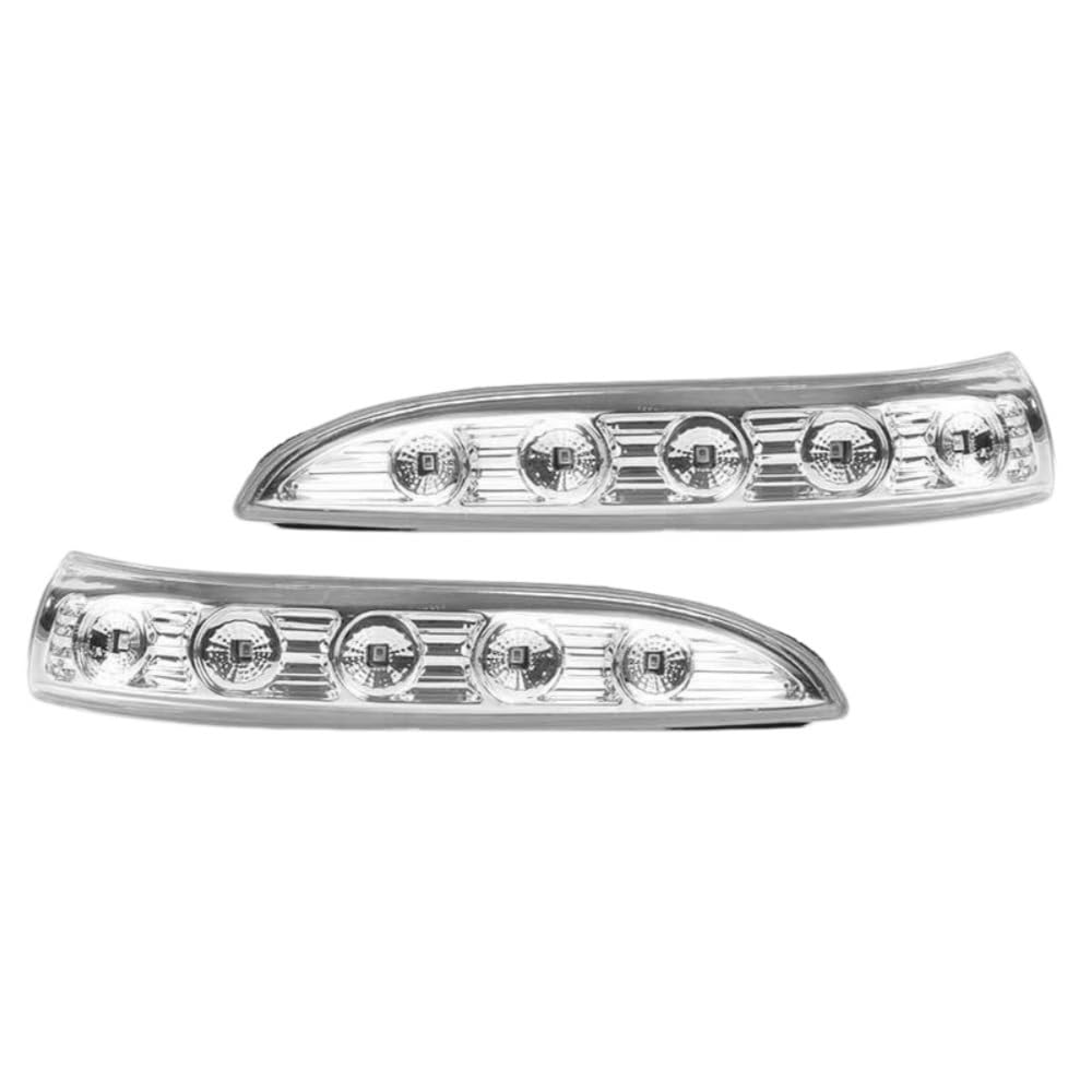 Clignotant rétroviseur pour Tucson iX35 2010-2014 avec 5 LED latérales - 8