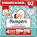 Pampers Baby Dry Mutandino Maxi, 92 Pannolini, Taglia 4 (8-15 Kg)