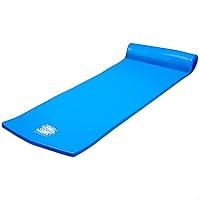 Vista 15 de TRC Recreation Foam Swimming Pool Float, Floating Water Lounger, Splash 1.25