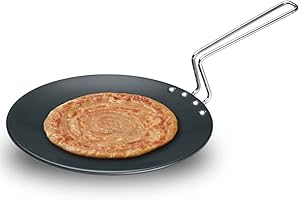 Futura Hard Anodised Roti Pan: Your Secret to Perfect Rotis