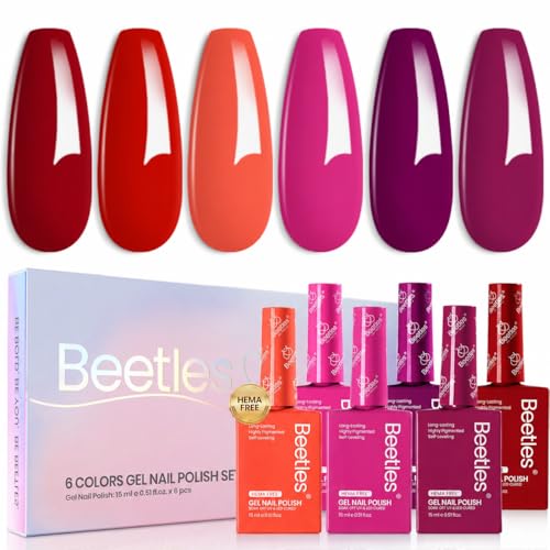 Beetles Fiery Passion Set
