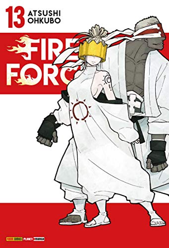 Fire Force Vol. 13