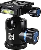 Vista 2 de SIRUI K-10II Professional Ball Head Aluminio Negro
