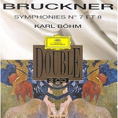 Bruckner: Symphonies Nos. 7 & 8 - Böhm, Vienna Philharmonic