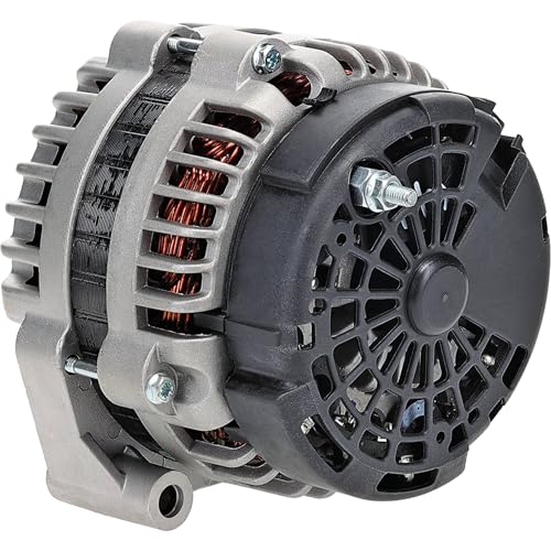 DB Electrical 400-12247 12V 145A Alternator Compatible With/Replacement For Cadillac Escalade 2005-2010, Escalade ESV 2005-2010, Escalade EXT 2005-2010 334-2747A, 335-1090, 335-1347, 400-12380 by DB Electrical - Image 6