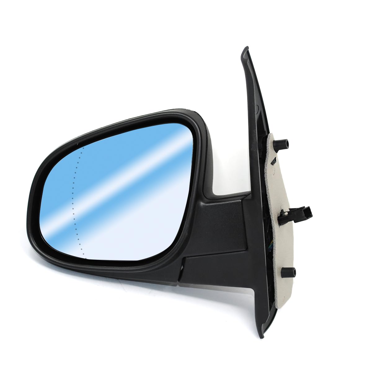 ESPEJO RETROVISOR COMPLETO IZQUIERDO ELÉCTRICO