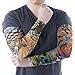 Vordas Mangas Tatuadas, 6PCS Tatuajes Temporales Brazo Medias Falso Tatuaje Temporal Mangas,...
