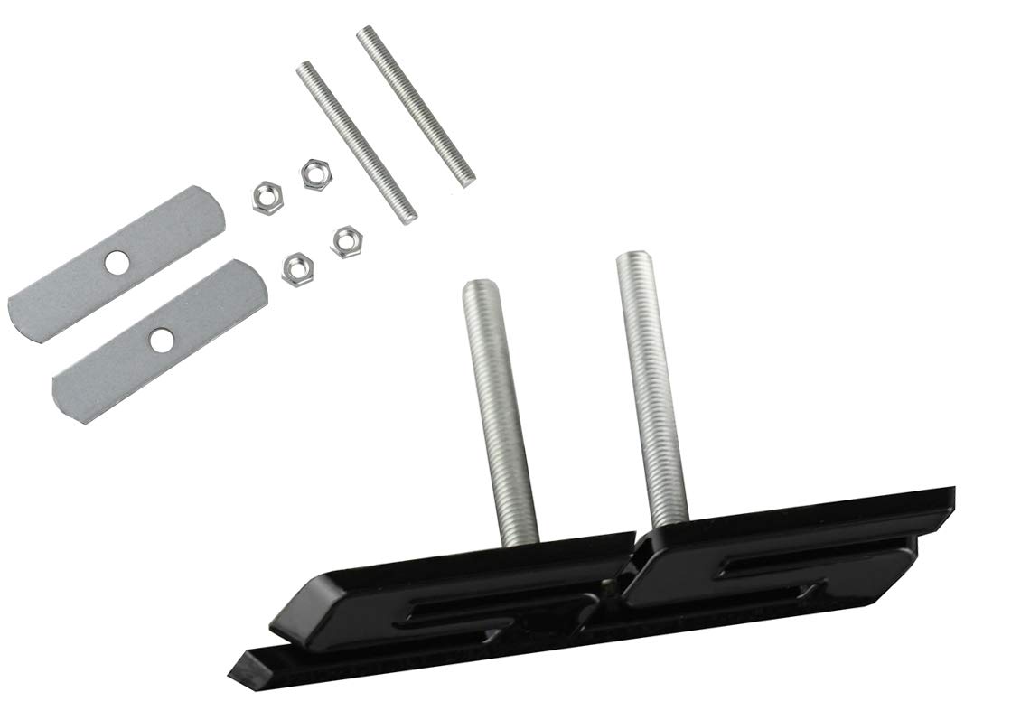 1pc Metal Grille Ss Emblem 3D Badge Replacement for Camaro Ss Chevy Zl1 1Le Series (Glossy Black)