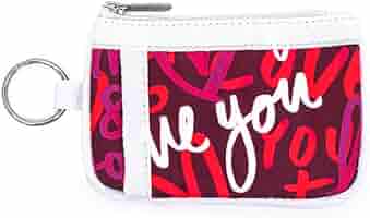 LeSportsac Official Pouch Card Case Key Card HOLDER/4009