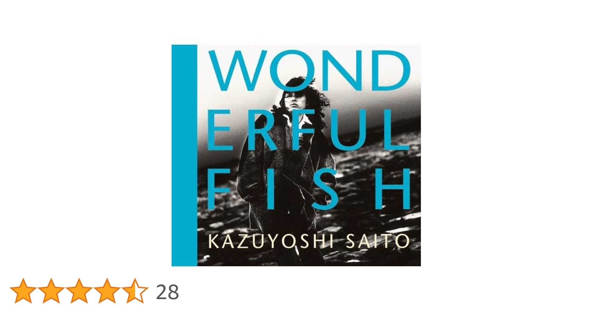 Amazon.co.jp: WONDERFUL FISH (初回生産限定:デジパック・SHM