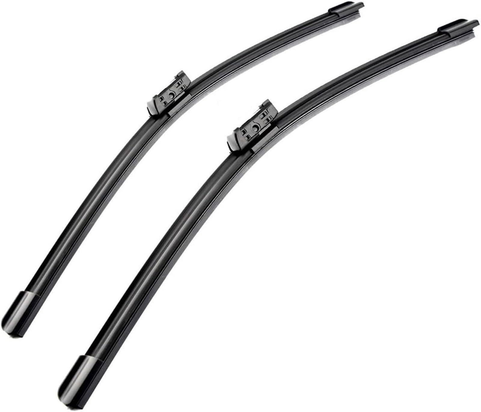 limpiaparabrisas de coche Escobillas limpiaparabrisas para Tesla para Model 3 Escobillas limpiaparabrisas delanteras de coche