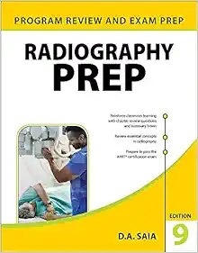 Radiography PREP (Program Review and Exam Preparation), Ninth Edition book cover