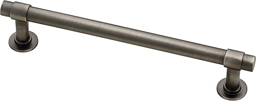 Miniatura 7 de Franklin Brass P29520Z-CZ-B barra recta de 3 pulgadas para gabinete