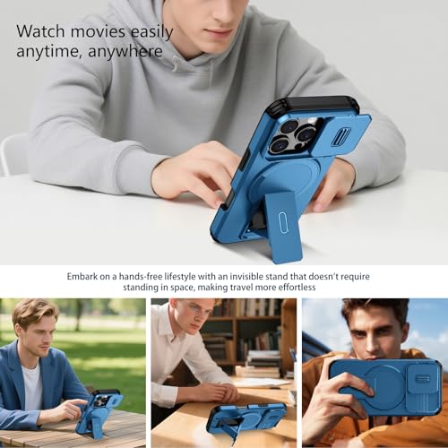 Protection iPhone 16 Pro Max robuste pour éviter les rayures d'objectif au quotidien - 5