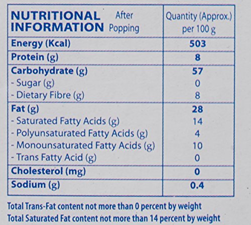 Image of ACT II Microwave Popcorn Original, 297g