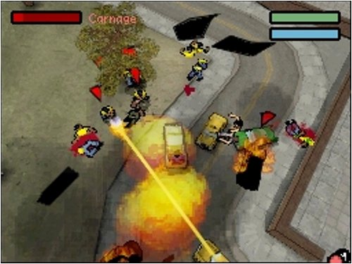 GTA: Chinatown Wars (Nintendo DS) [Importación inglesa]