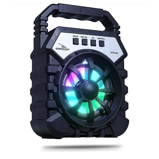 Caixa de Som Bluetooth Portátil 10W Rms Mp3 Usb Pendrive