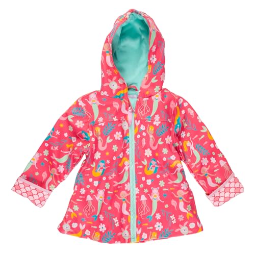 Stephen Joseph Girls Raincoat