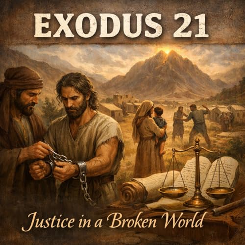 Exodus 21: Justice in a Broken World
