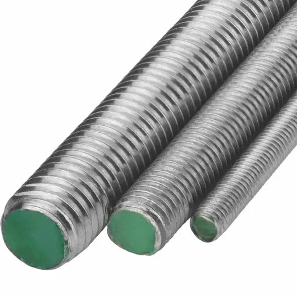 Gewindestangen Edelstahl DIN 976 Gewindestab VA V2A A2 1 m Meter 1000 mm (1 M 4)