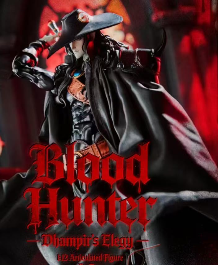 Amazon.co.jp: [AC]EGGTOYS 1/12 Blood Hunter – Dhampir's Elegy 可動
