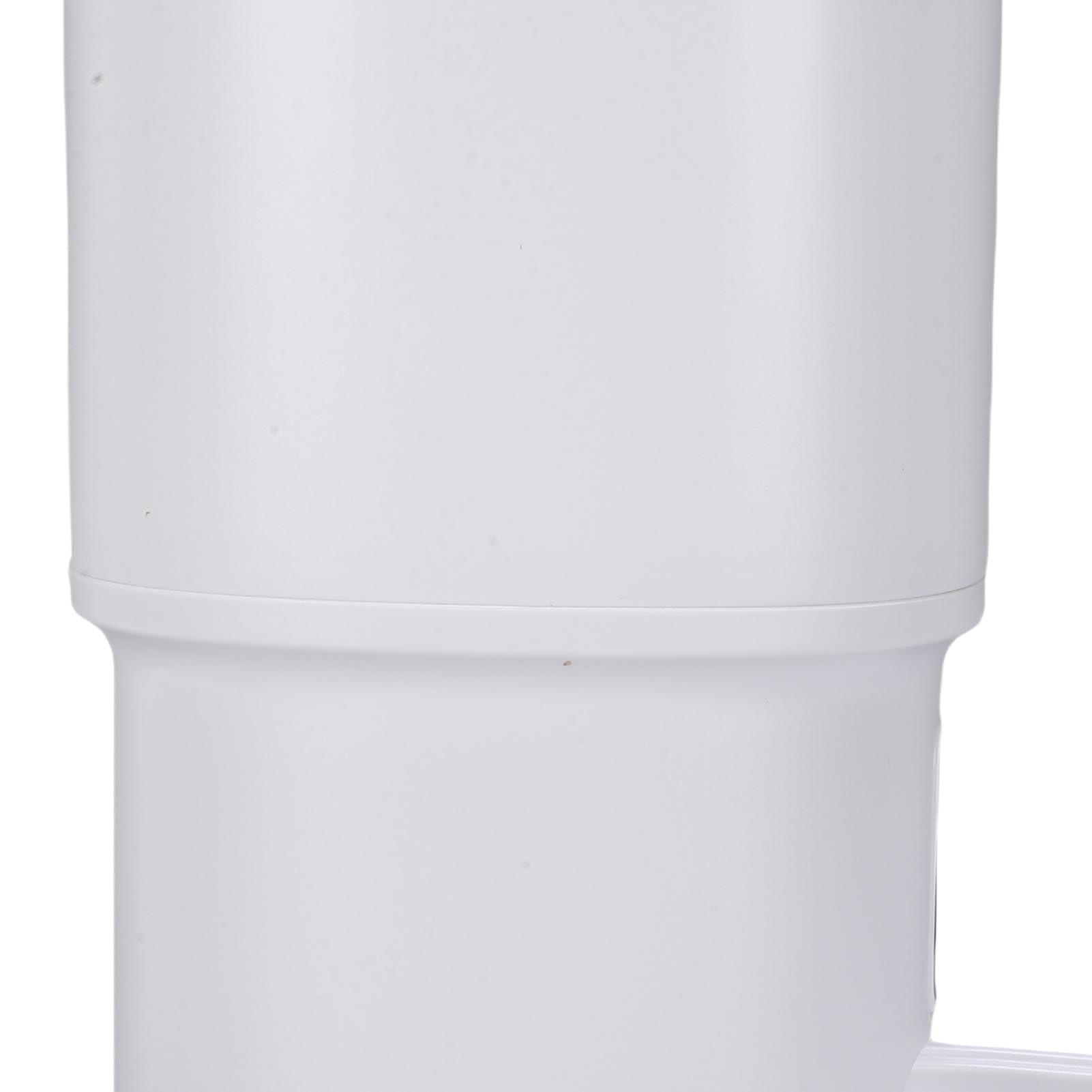 TOPINCN Comedero Automático para Mascotas con Dispensador de Agua WiFi, Fuente para Perros y Gatos, Control Remoto por App, Gran Capacidad, bajo Ruido