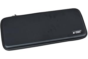 All-in-One Solution: Microsoft Wireless All-in-One Media Keyboard N9Z-00001 Travel Case