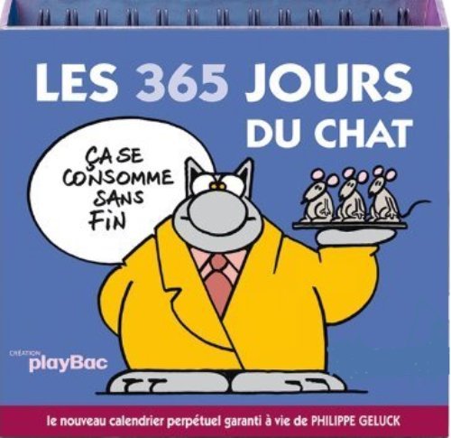 Les 365 jours du Chat: Tome 2