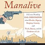 Cover of Manalive