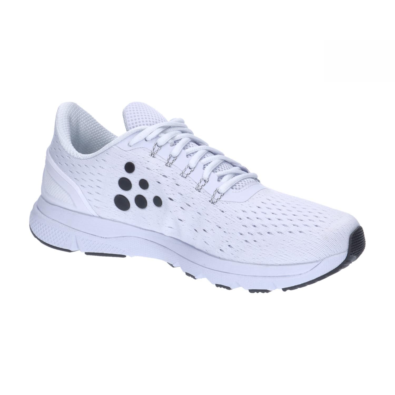 Craft V150 Engineered Schuhe Herren schwarz/weiß 2021 Laufsport Schuhe