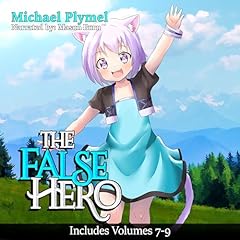 The False Hero, Box Set 3 Audiobook By Michael Plymel cover art