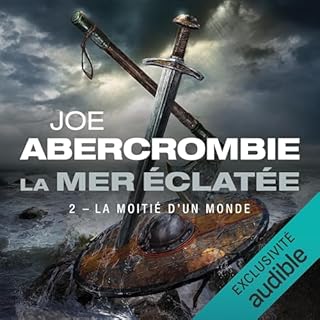 Page de couverture de La Moitié d'un monde