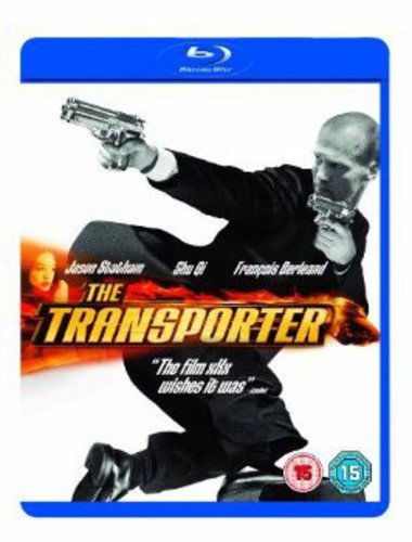 Preisvergleich Produktbild Transporter, The [Blu-ray] [UK Import]