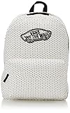 Vans girls G REALM BACKPACK VN-0NZ02VZ - Classic White