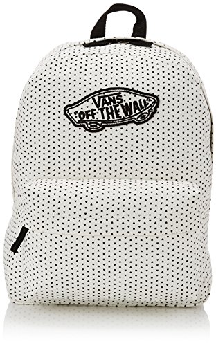 Vans girls G REALM BACKPACK VN-0NZ02VZ - Classic White