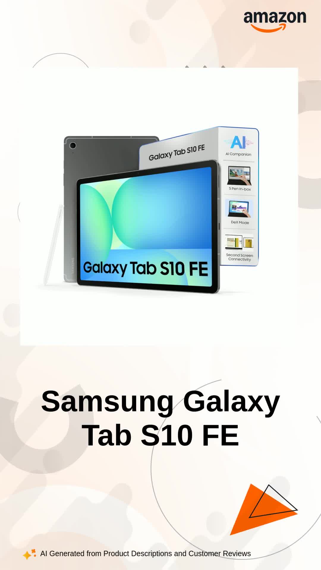 Galaxy Samsung 時間指定可能‼️ Tab Samsung | 公式 Japan Samsung | 購入 FE+ ＆S10 FE S10 Tab Galaxy FE S10 Androidタブレット本体
