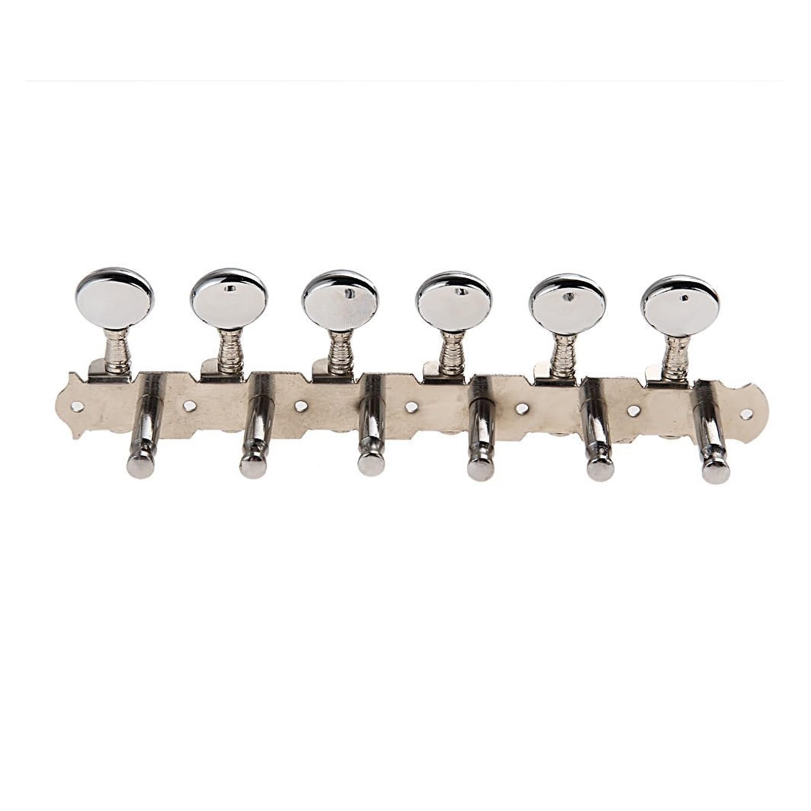 Guitare 6 Joint 12 Cordes Tête Électrolytique Tuner Tuner Tuner