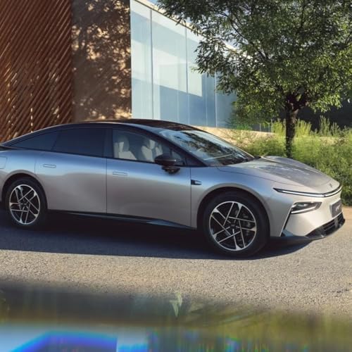 The Next Auto Disruption: China&rsquo;s EV Strategy for America