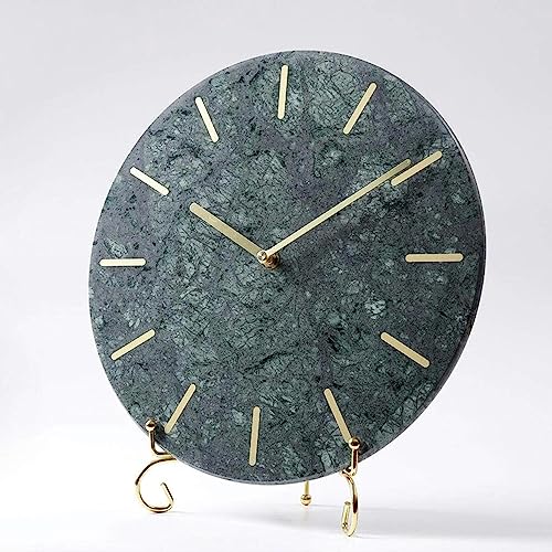 Relojes de escritorio de moda simple y diseño creativo para salas de estar 8