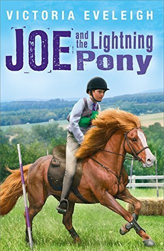 Joe And The Lightning Pony: A boy and his horses (The Horseshoe Trilogy) by Victoria Eveleigh (2013-07-30)