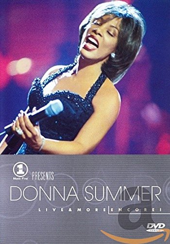 Donna Summer - Vh1 Presents Live & M