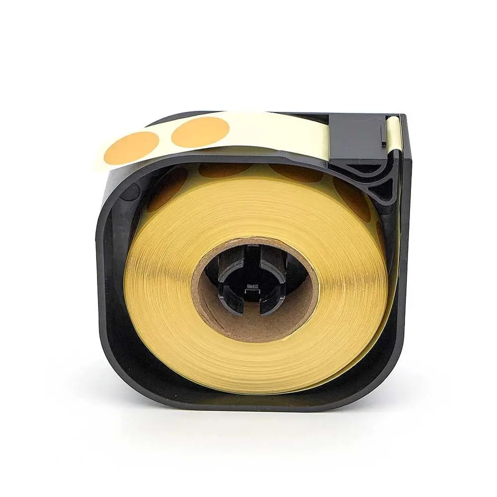 X-Targets Tiritas organizadoras para tiro, rollo de hasta 25 mm y 2000 unidades, ideal para disparos dinámicos, estáticos e IPSC