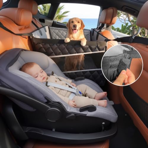 MIXJOY Back Seat Extender Hammock