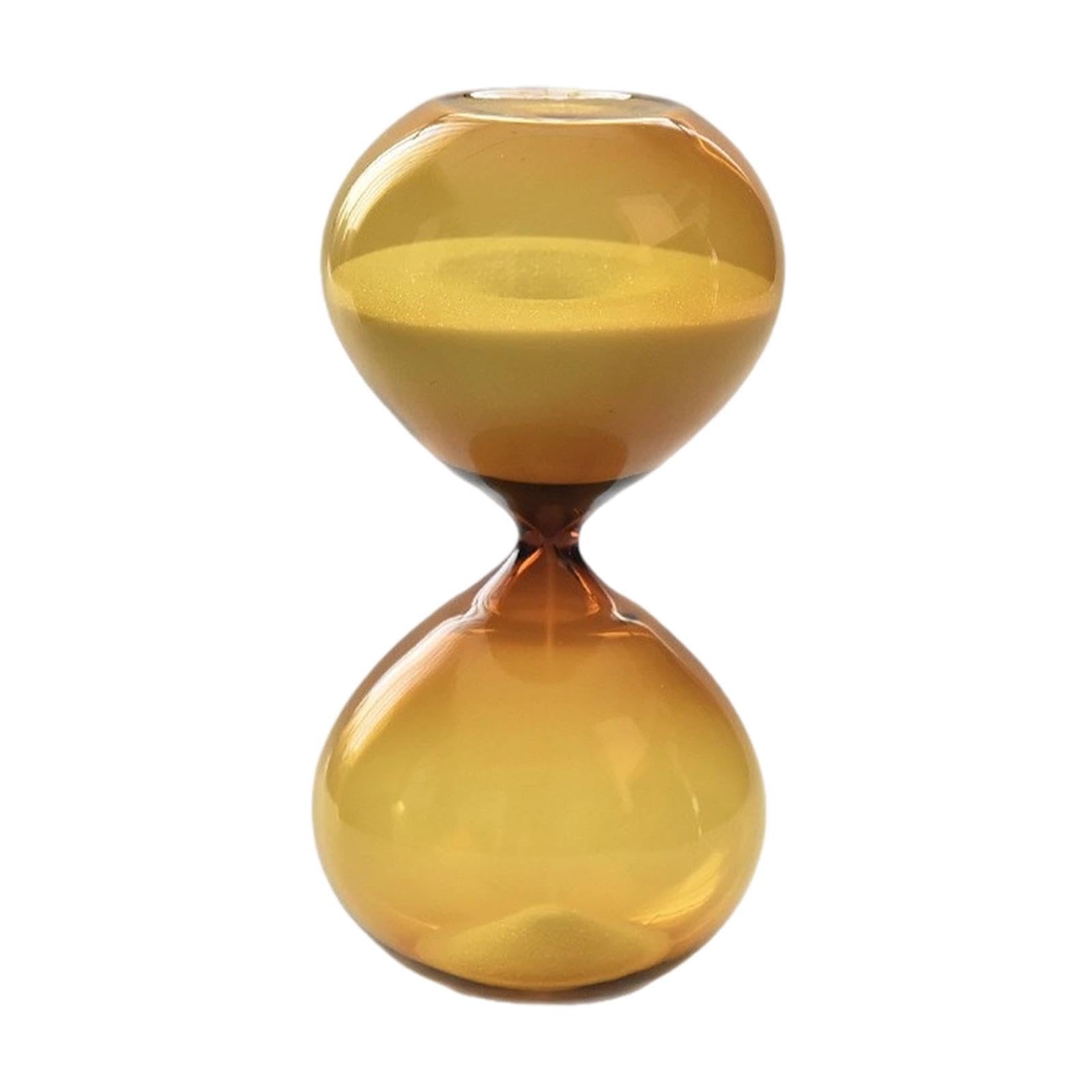 Ornamento Artigianato Sabbia Timer per Lettura Regalo Brushing Cafe Compleanno Regalo, 15 Minuti