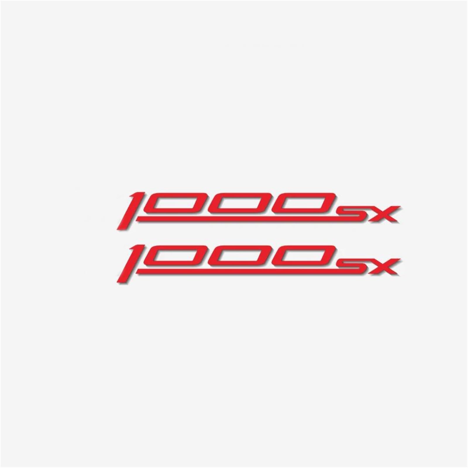 Pegatinas Motorcycle Reflective Stickers Body Helmet Fuel Tank Waterproof Decal for Kawasaki Z1000SX Z 1000sx